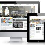 Un nouveau site Internet pour Elior Group