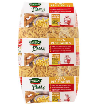 Les Ultra Ultra-résistantes de Panzani Plus : des pâtes répondant aux conditions les plus exigeantes