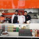 Des food trucks « 100 % Crous »