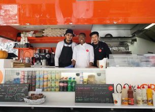 Des food trucks « 100 % Crous »