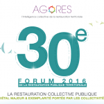 30ème Forum de la Restauration Publique Territoriale en juin à Poitiers