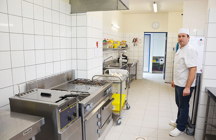 Les bons petits plats de papa