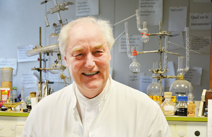 La science au service de la cuisine de demain