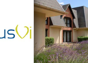 La Fête de la Gastronomie célébrée par DomusVi avec Ghislaine Arabian