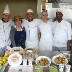Une restauration toujours plus locale au lycée Jacques Monod avec Jean-Pierre Martin