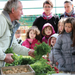 Action et sensibilisation au local avec Dupont Restauration