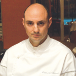 Stéphane Tournié signe un partenariat avec les cantines toulousaines