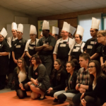 Pierre-Yves Rommelaere, finaliste au concours Silver Fourchette 2016