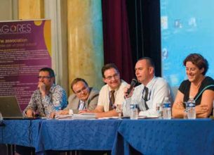 Le forum Agores fête ses trente ans à Poitiers