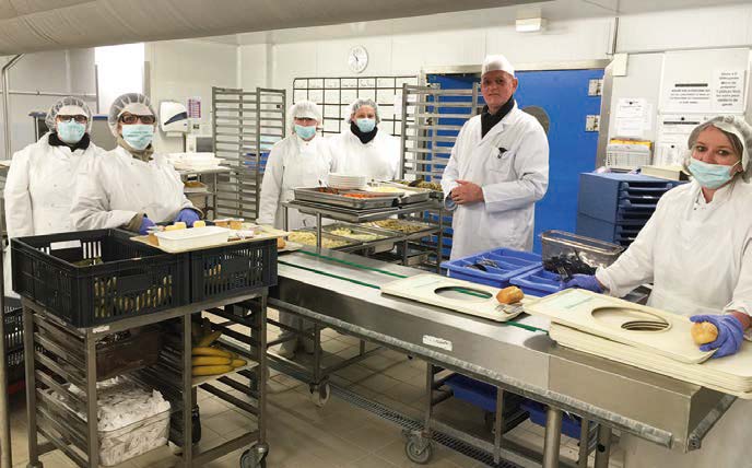 La qualité et la sécurité alimentaires, des priorités quotidiennes
