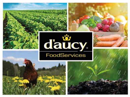 Une alimentation durable avec des légumes 100% origine France