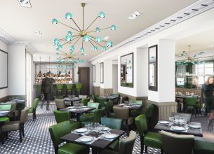 Hospices Civils de Lyon : De nouveaux espaces de restauration avec une brasserie Thierry Marx en 2017