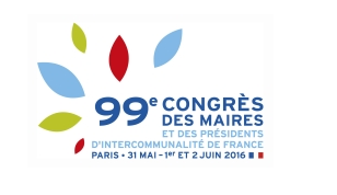99e Congrès des maires et des présidents d’intercommunalité de France au Salon des Maires et des collectivités locales à Paris