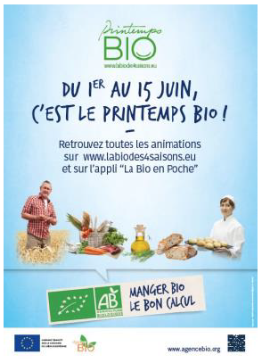 9èmes rencontres professionnelles de l’Agence Bio