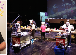 Christophe Feltin remporte le concours Silver Fourchette 2016