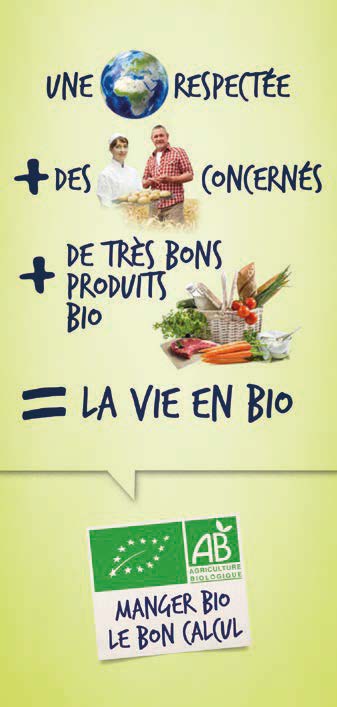 Nouvelle édition du Printemps Bio dans toute la France