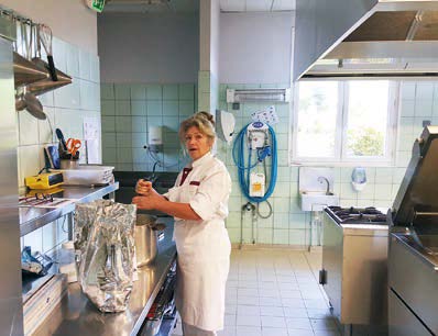 Haro sur le gaspillage alimentaire