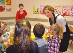 Santé, pédagogie et ludisme !