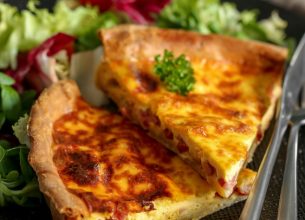 Les entrées pâtissières