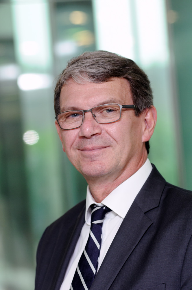 Roger Genet, nouveau DG de l’Anses