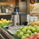 Une offre équilibrée au restaurant du Technopôle de la Mer