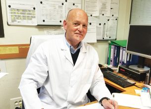 Un homme d’actions et de défis