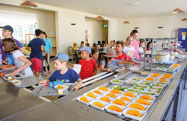 Centres de vacances