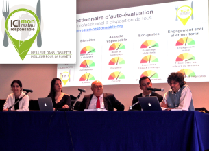 Lancement de Mon restau responsable : le lycée Janson de Sailly s’engage