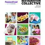 Lancement de la nouvelle Carte Restauration Collective PassionFroid