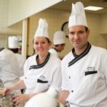 Yannick Bourrat remporte le 8ème Trophée Culinaire  Orpea