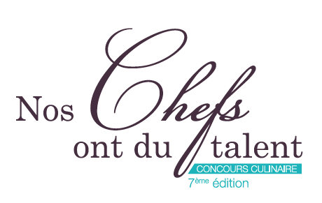 7ème édition du concours « Nos Chefs ont du talent » par Convivio