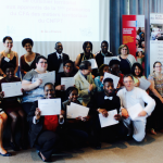 13 étudiants diplômés « Cuisinier territorial »