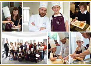 Sodexo réapprend le plaisir de cuisiner en famille