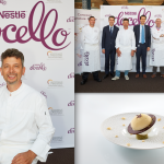 Laurent Peneaud remporte le concours Signature Sucrée Nestlé Docello