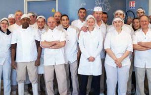 La cuisine centrale du mieux vivre en local