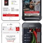 Une nouvelle application mobile pour compléter l’offre digitale Transgourmet