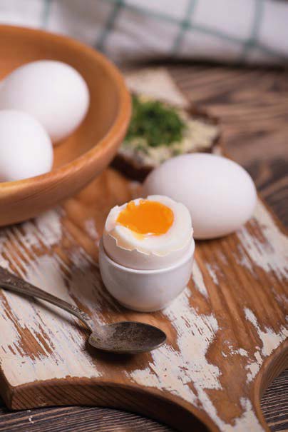 L’œuf à la coque investit les hôpitaux et centres de soins !