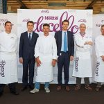 Laurent Peneaud remporte le concours Signature Sucrée Nestlé Docello