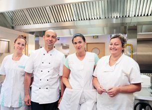 Une nouvelle cuisine pour répondre aux besoins d’aujourd’hui et de demain