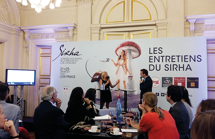Des centaines d’exposants confirmés dédiés à la restauration collective