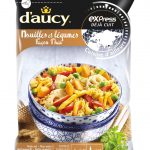 D’aucy FoodServices lance « Nouilles et légumes façon Thaï »