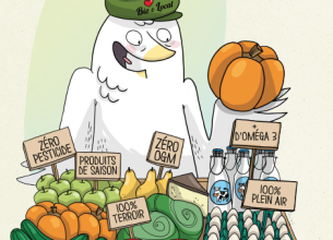 Le bio et le local en fête au lycée international de l’Est parisien