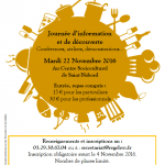 Nouveau colloque nutritionnel par le REGEHVO