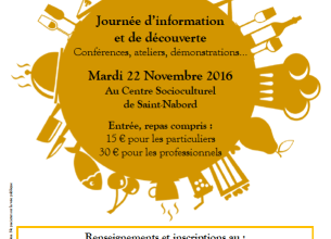 Nouveau colloque nutritionnel par le REGEHVO