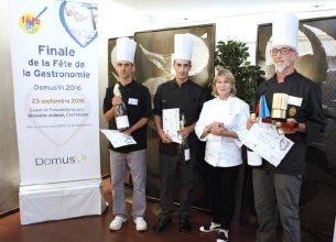 Concours DomusVi pour la Fête de la Gastronomie : les noms des gagnants dévoilés