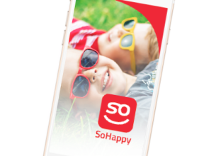 Sodexo fait rentrer la cantine dans l’ère digitale avec SoHappy