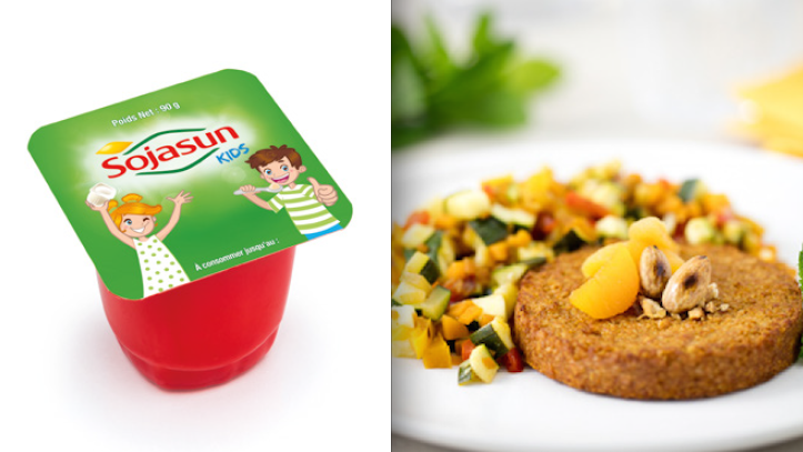 Sojasun : les nouveautés produits de la rentrée pour petits et grands