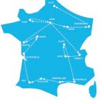 S’interroger sur le lien alimentation/santé avec le Train Saveurs & Santé