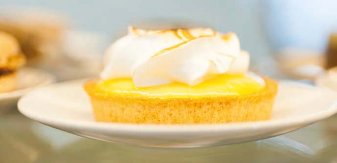 On fait le point sur les pâtisseries avec Convivio