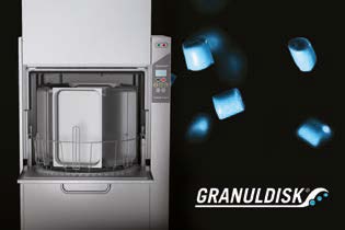 Granuldisk